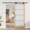Drzwi przesuwne Naturalny 93 x 211 cm