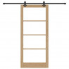 Drzwi przesuwne Naturalny 93 x 211 cm