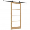 Drzwi przesuwne Naturalny 93 x 211 cm