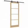 Drzwi przesuwne Naturalny 93 x 232 cm