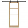 Drzwi przesuwne Naturalny 93 x 232 cm