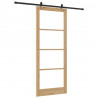 Drzwi przesuwne Naturalny 93 x 232 cm