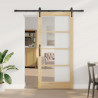 Drzwi przesuwne Naturalny 93 x 202 cm