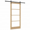 Drzwi przesuwne Naturalny 93 x 211 cm