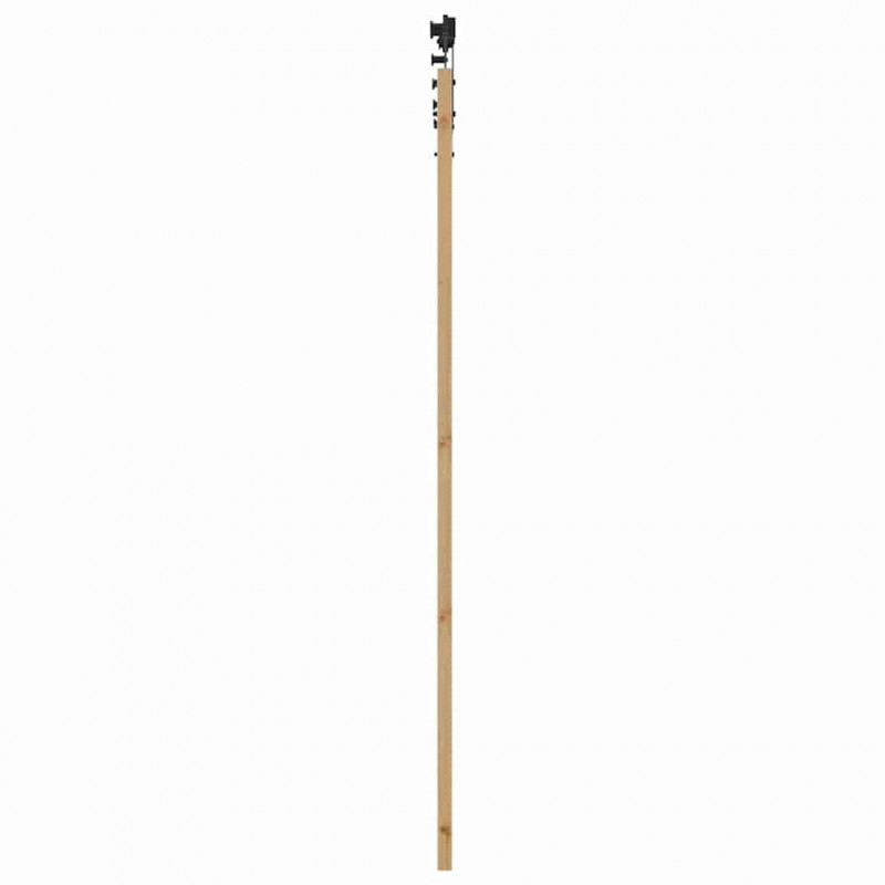 Drzwi przesuwne Naturalny 93 x 211 cm