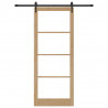 Drzwi przesuwne Naturalny 93 x 232 cm