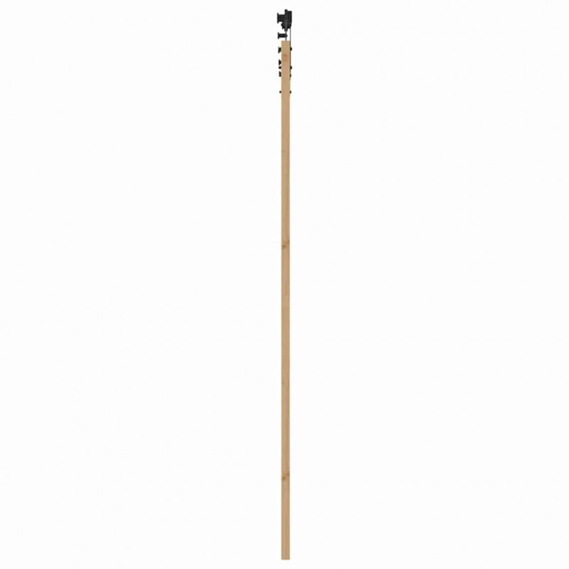 Drzwi przesuwne Naturalny 93 x 232 cm