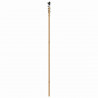 Drzwi przesuwne Naturalny 93 x 232 cm