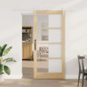Drzwi przesuwne Naturalny 93 x 202 cm