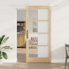 Drzwi przesuwne Naturalny 93 x 211 cm