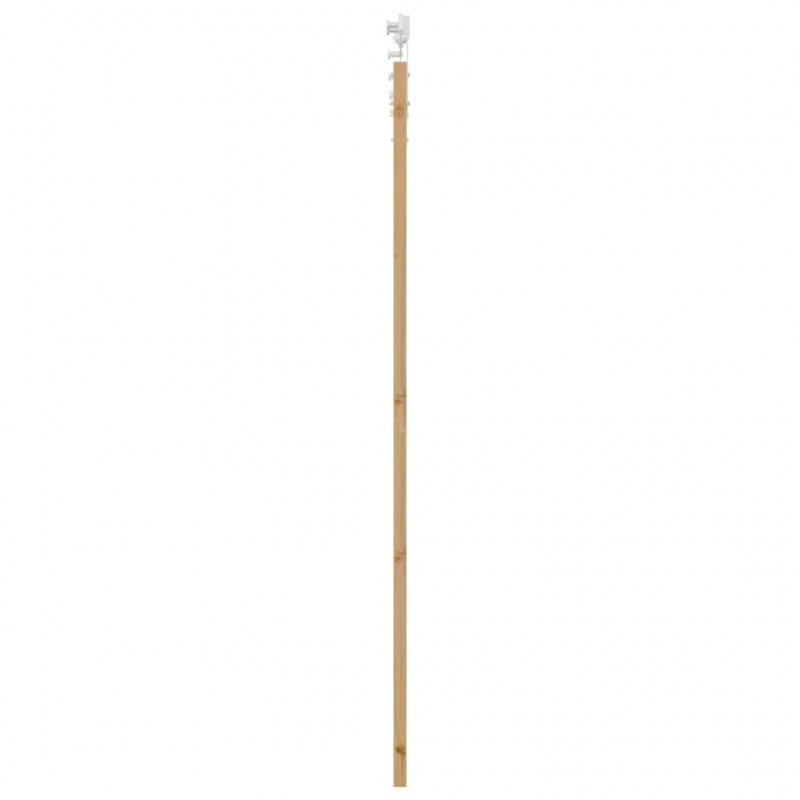 Drzwi przesuwne Naturalny 93 x 211 cm