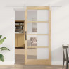 Drzwi przesuwne Naturalny 93 x 202 cm