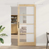 Drzwi przesuwne Naturalny 93 x 211 cm