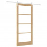 Drzwi przesuwne Naturalny 93 x 211 cm