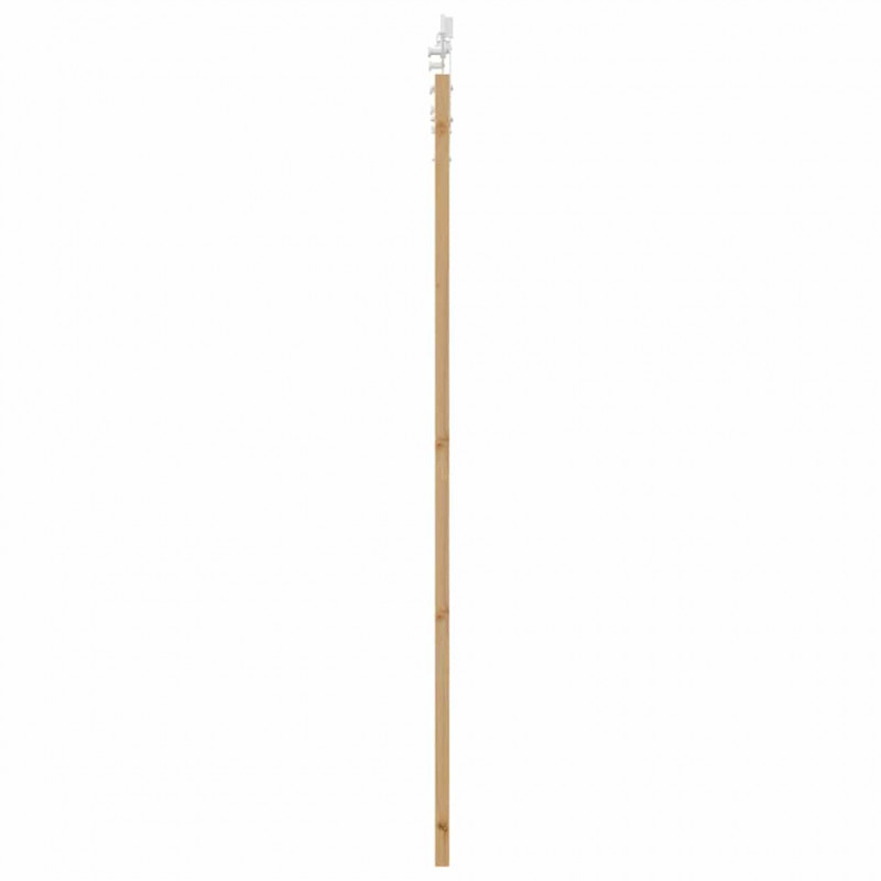 Drzwi przesuwne Naturalny 93 x 211 cm