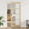 Drzwi przesuwne Naturalny 93 x 232 cm