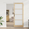 Drzwi przesuwne Naturalny 93 x 232 cm