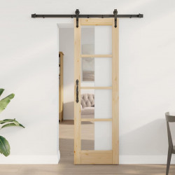 Drzwi przesuwne ORKDAL Naturalny 61 x 198,5 cm