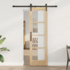 Drzwi przesuwne ORKDAL Naturalny 61 x 198,5 cm