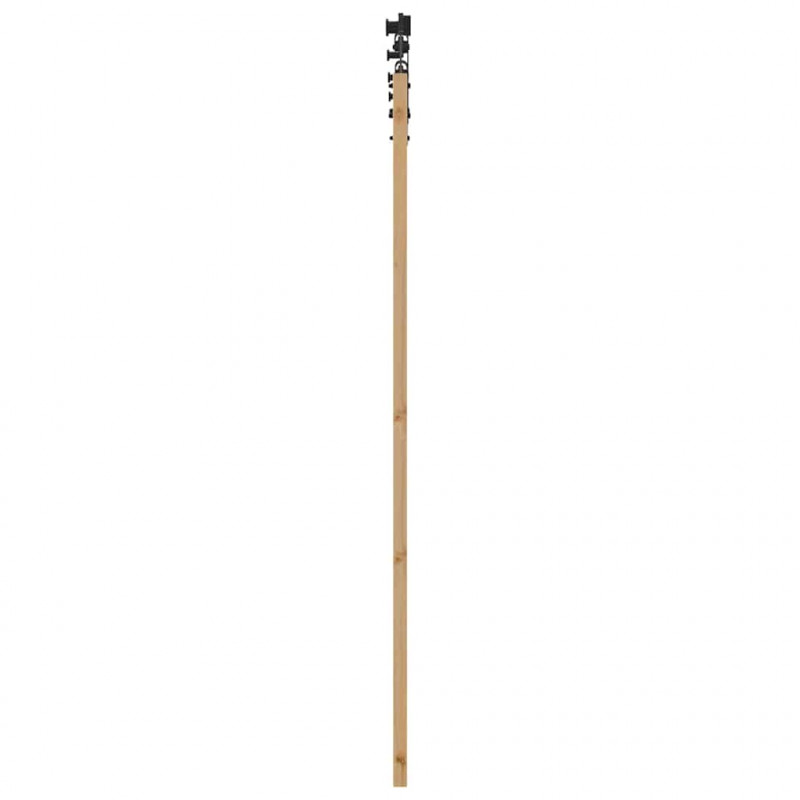 Drzwi przesuwne ORKDAL Naturalny 61 x 198,5 cm