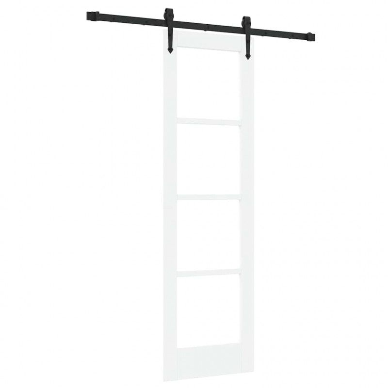Drzwi przesuwne ORKDAL Biały 61 x 198,5 cm