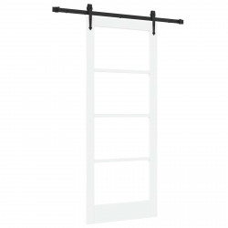 Drzwi przesuwne ORKDAL Biały 83 x 202 cm
