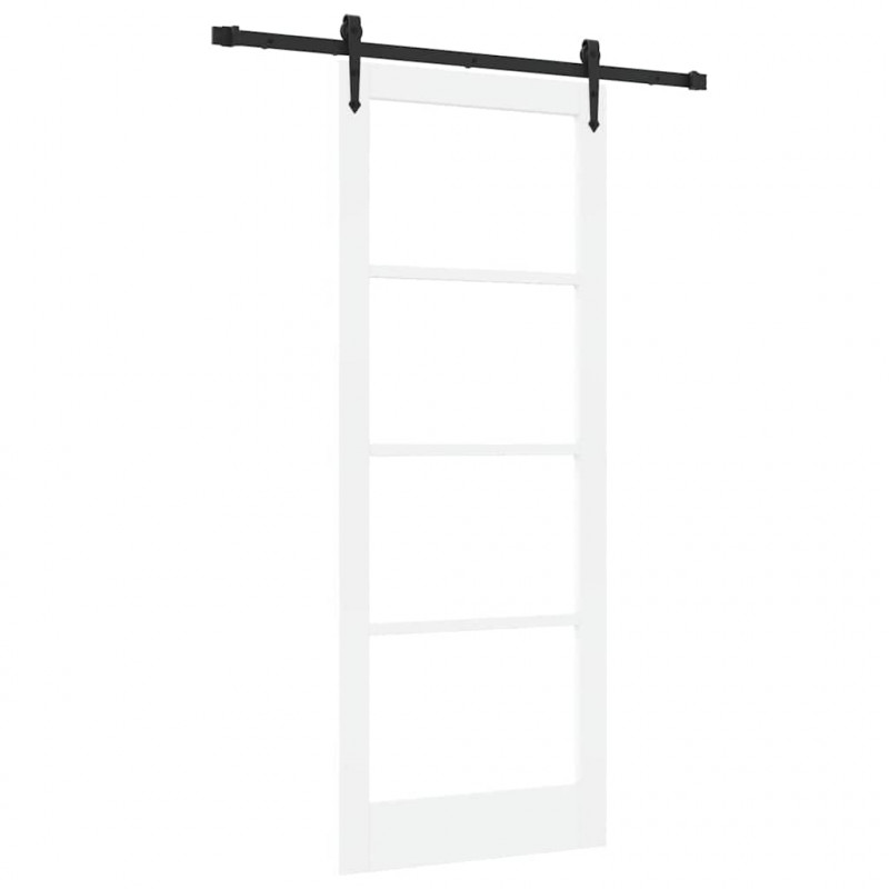 Drzwi przesuwne ORKDAL Biały 83 x 211 cm