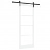 Drzwi przesuwne ORKDAL Biały 83 x 211 cm