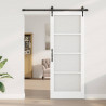 Drzwi przesuwne ORKDAL Biały 83 x 211 cm