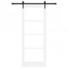 Drzwi przesuwne ORKDAL Biały 83 x 211 cm