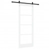 Drzwi przesuwne ORKDAL Biały 83 x 211 cm