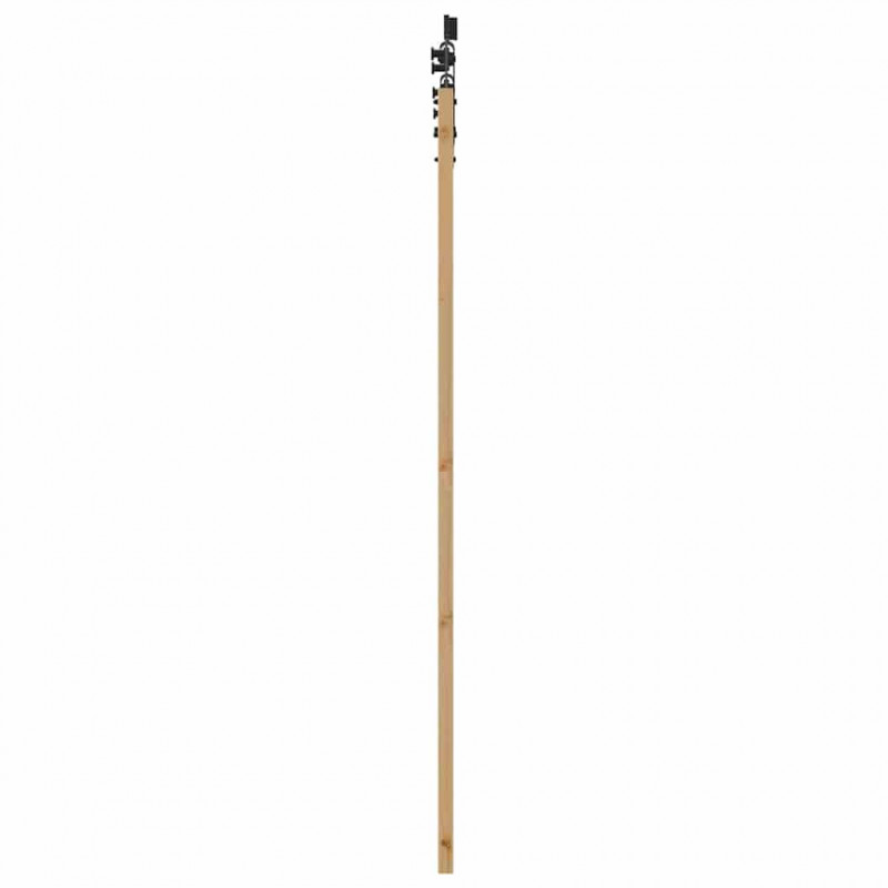 Drzwi przesuwne ORKDAL Naturalny 61 x 198,5 cm