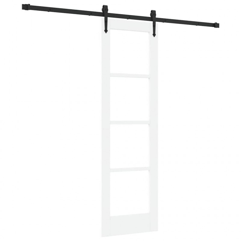 Drzwi przesuwne ORKDAL Biały 61 x 198,5 cm