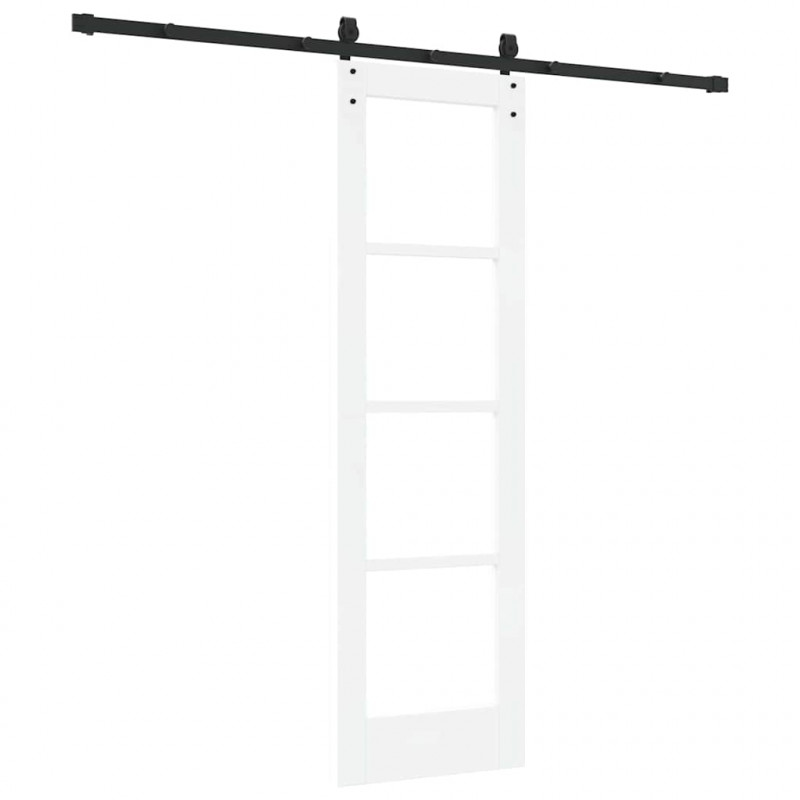 Drzwi przesuwne ORKDAL Biały 61 x 198,5 cm