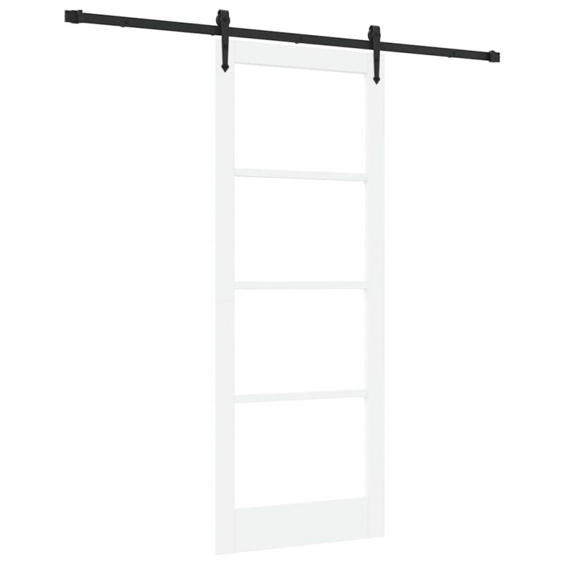 Drzwi przesuwne ORKDAL Biały 83 x 211 cm