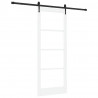 Drzwi przesuwne ORKDAL Biały 83 x 211 cm