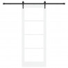 Drzwi przesuwne ORKDAL Biały 83 x 211 cm