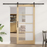 Drzwi przesuwne ORKDAL Naturalny 93 x 202 cm