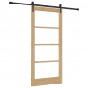 Drzwi przesuwne ORKDAL Naturalny 93 x 202 cm