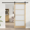 Drzwi przesuwne ORKDAL Naturalny 93 x 202 cm