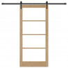 Drzwi przesuwne ORKDAL Naturalny 93 x 202 cm