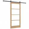 Drzwi przesuwne ORKDAL Naturalny 93 x 202 cm
