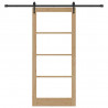 Drzwi przesuwne ORKDAL Naturalny 93 x 211 cm