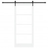 Drzwi przesuwne ORKDAL Biały 93 x 211 cm