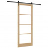 Drzwi przesuwne ORKDAL Naturalny 93 x 232 cm