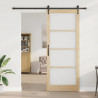 Drzwi przesuwne ORKDAL Naturalny 93 x 232 cm