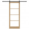 Drzwi przesuwne ORKDAL Naturalny 93 x 232 cm