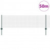 Ogrodzenie z słupkiem zielony