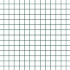 Ogrodzenie z słupkiem zielony