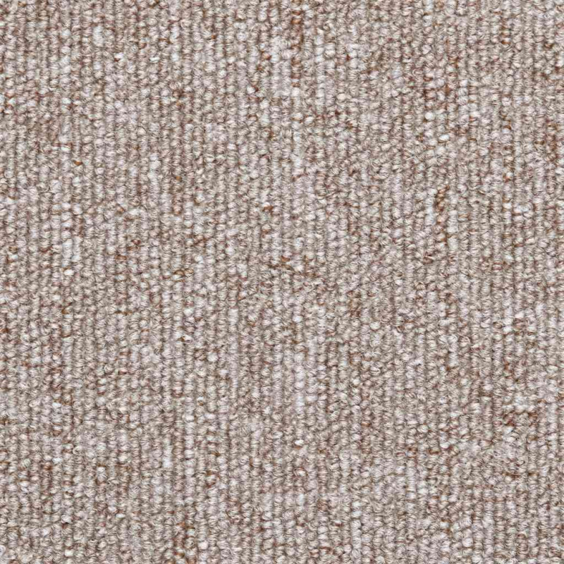Maty na schody 30 szt. 56x17x3 cm Jasnobrązowe półokrągłe